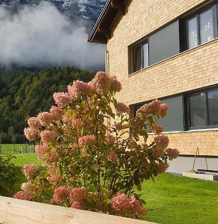 Apartament Haus Feuerstein Schnepfau Zewnętrze zdjęcie