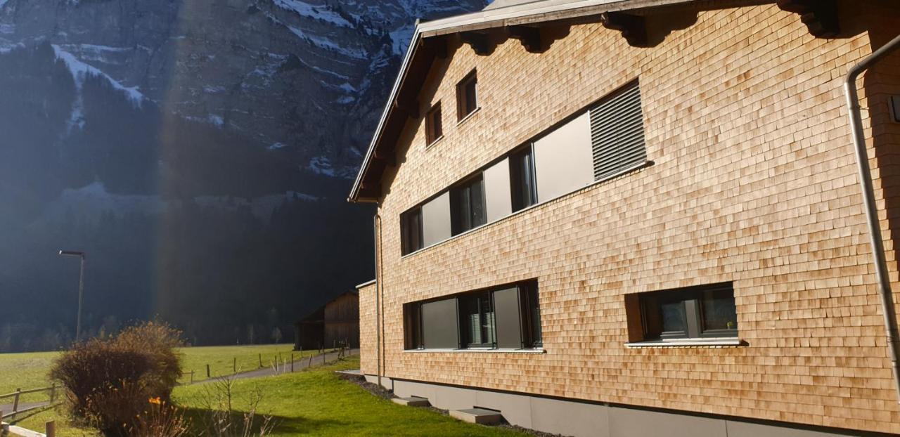 Apartament Haus Feuerstein Schnepfau Zewnętrze zdjęcie