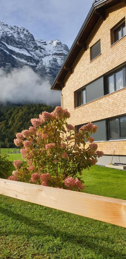 Apartament Haus Feuerstein Schnepfau Zewnętrze zdjęcie