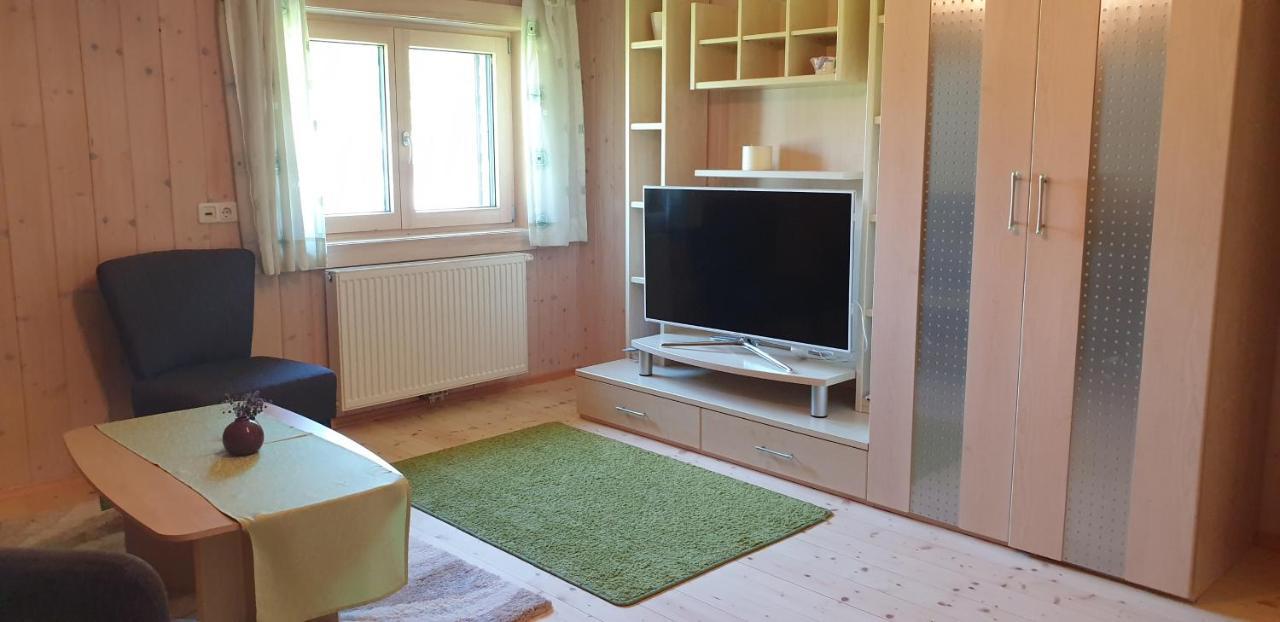 Apartament Haus Feuerstein Schnepfau Zewnętrze zdjęcie